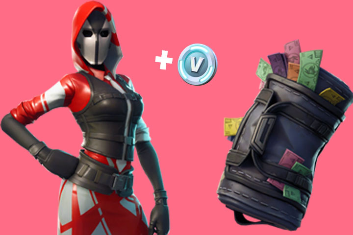 Fortnite : Nouveau starter pack pour la saison 5